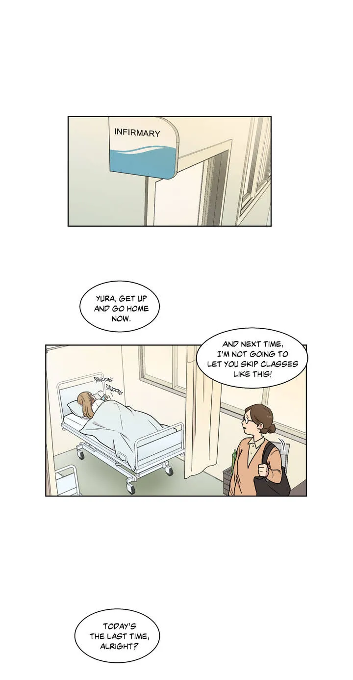 An Uncomfortable Truth Chapter 8 page 25 - 