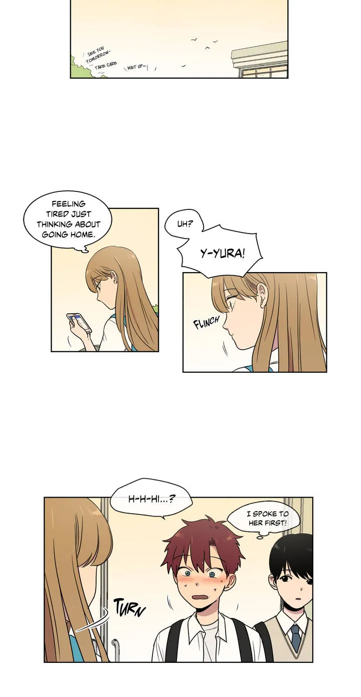 An Uncomfortable Truth Chapter 8 page 28 - 