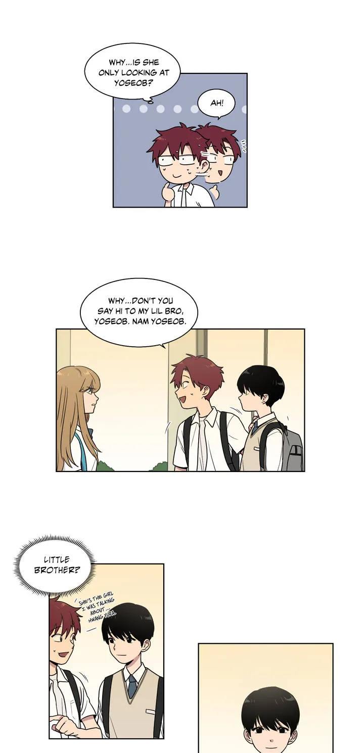 An Uncomfortable Truth Chapter 8 page 30 - 