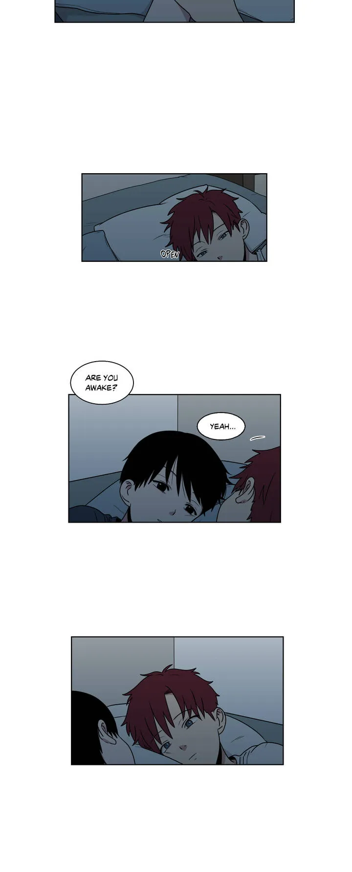 An Uncomfortable Truth Chapter 8 page 4 - 