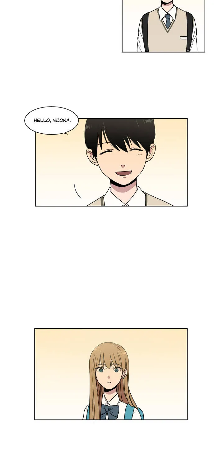 An Uncomfortable Truth Chapter 8 page 31 - 