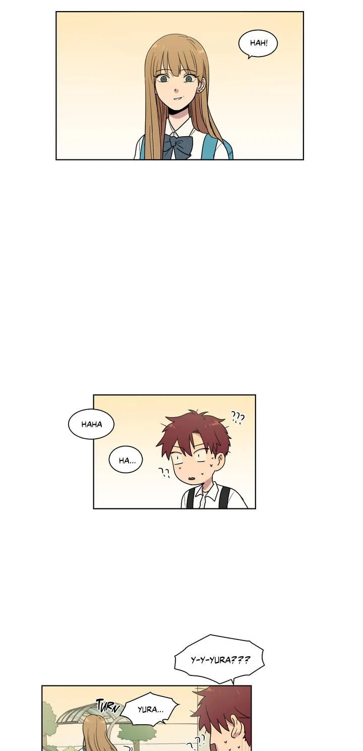 An Uncomfortable Truth Chapter 8 page 32 - 