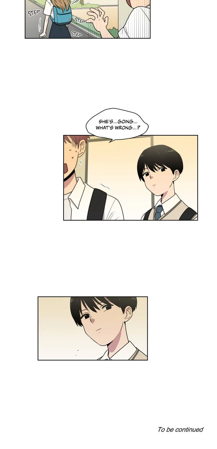An Uncomfortable Truth Chapter 8 page 33 - 