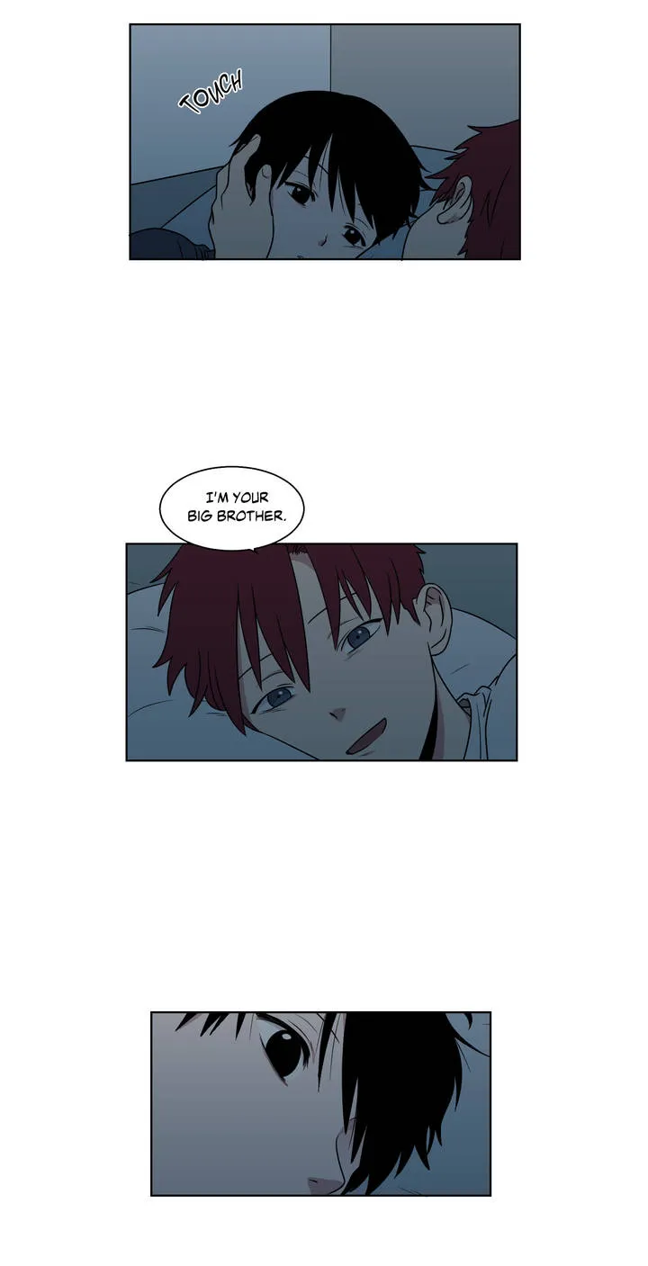An Uncomfortable Truth Chapter 8 page 6 - 