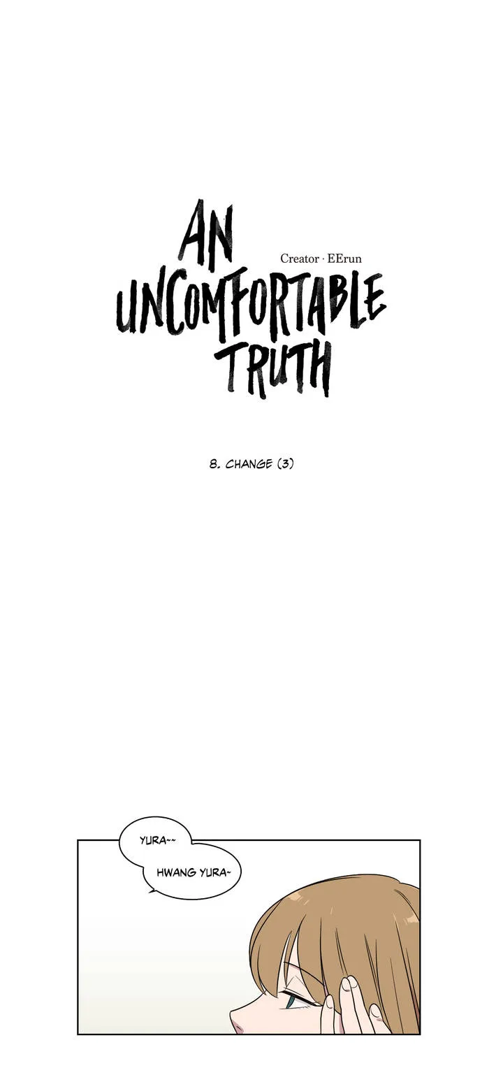 An Uncomfortable Truth Chapter 8 page 8 - 