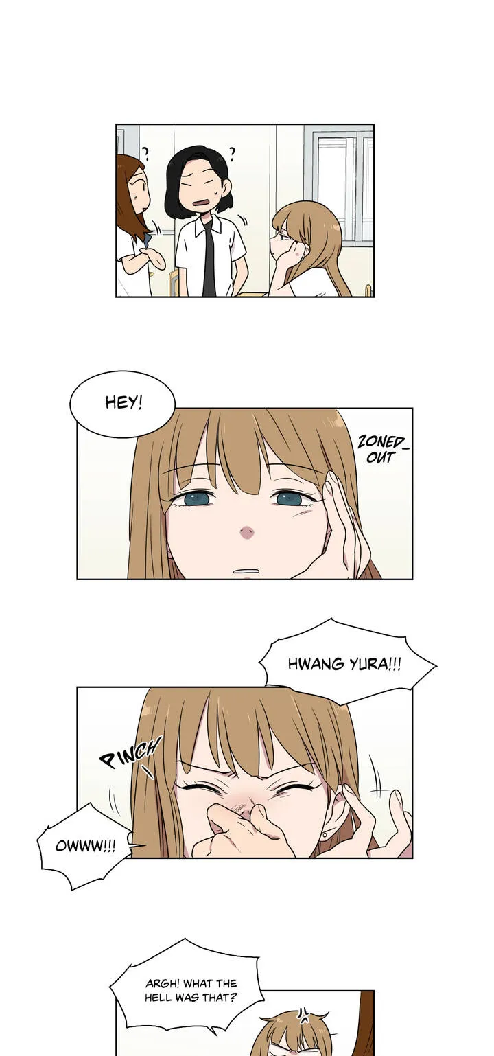 An Uncomfortable Truth Chapter 8 page 9 - 
