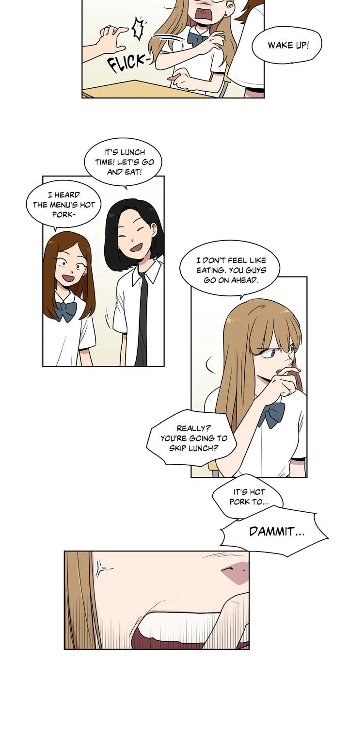 An Uncomfortable Truth Chapter 8 page 10 - 