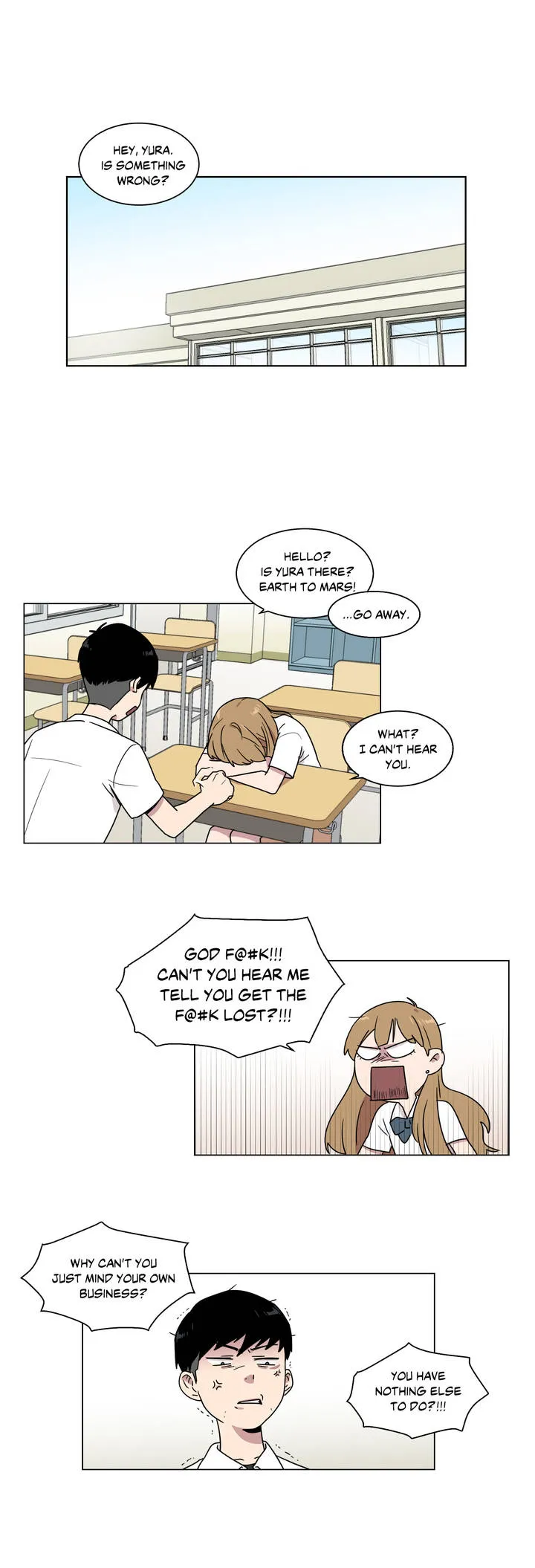 An Uncomfortable Truth Chapter 9 page 2 - 