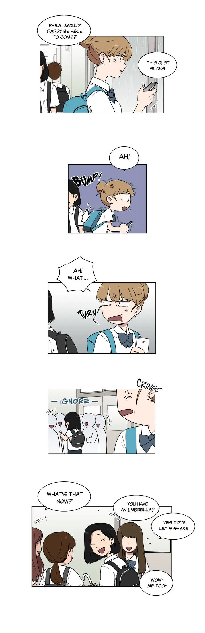 An Uncomfortable Truth Chapter 9 page 11 - 