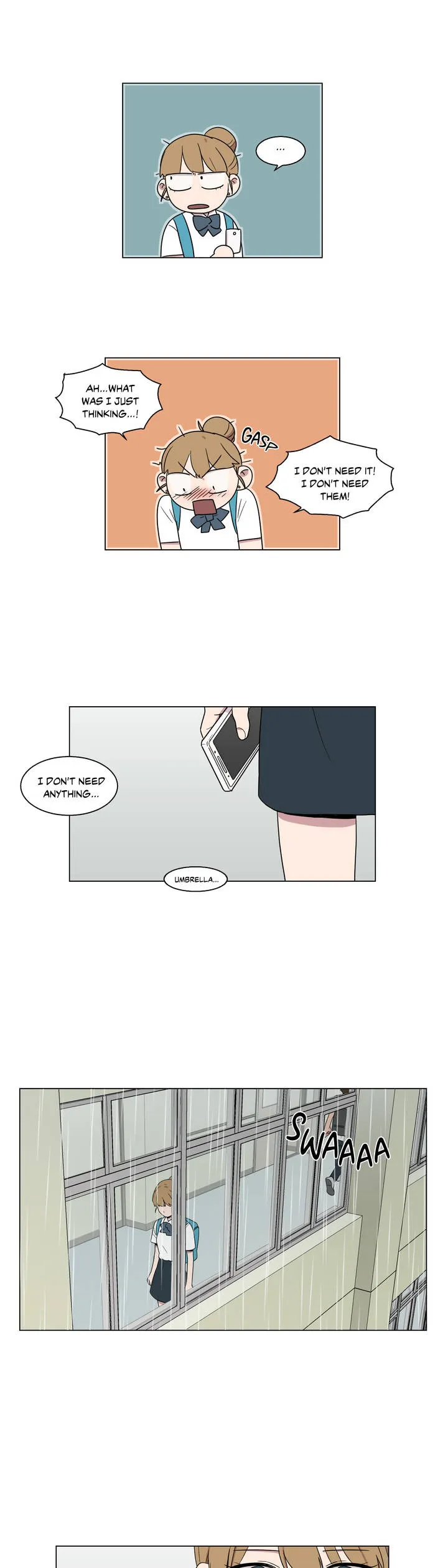 An Uncomfortable Truth Chapter 9 page 12 - 