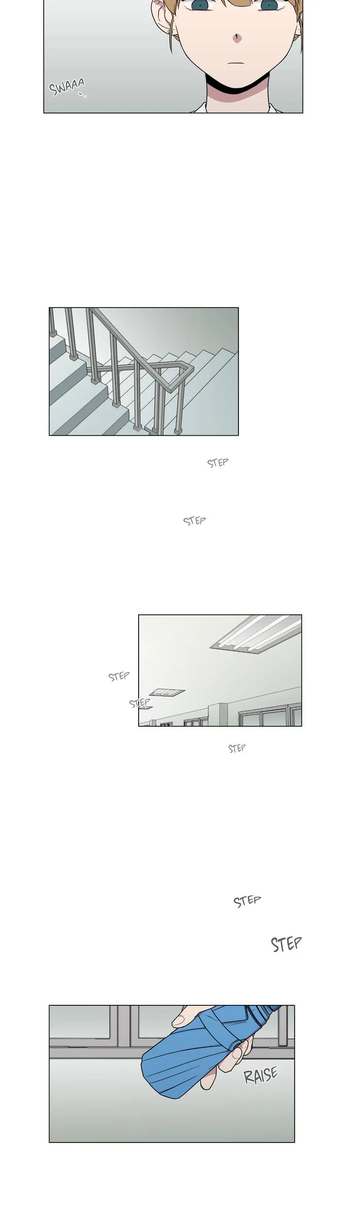 An Uncomfortable Truth Chapter 9 page 13 - 