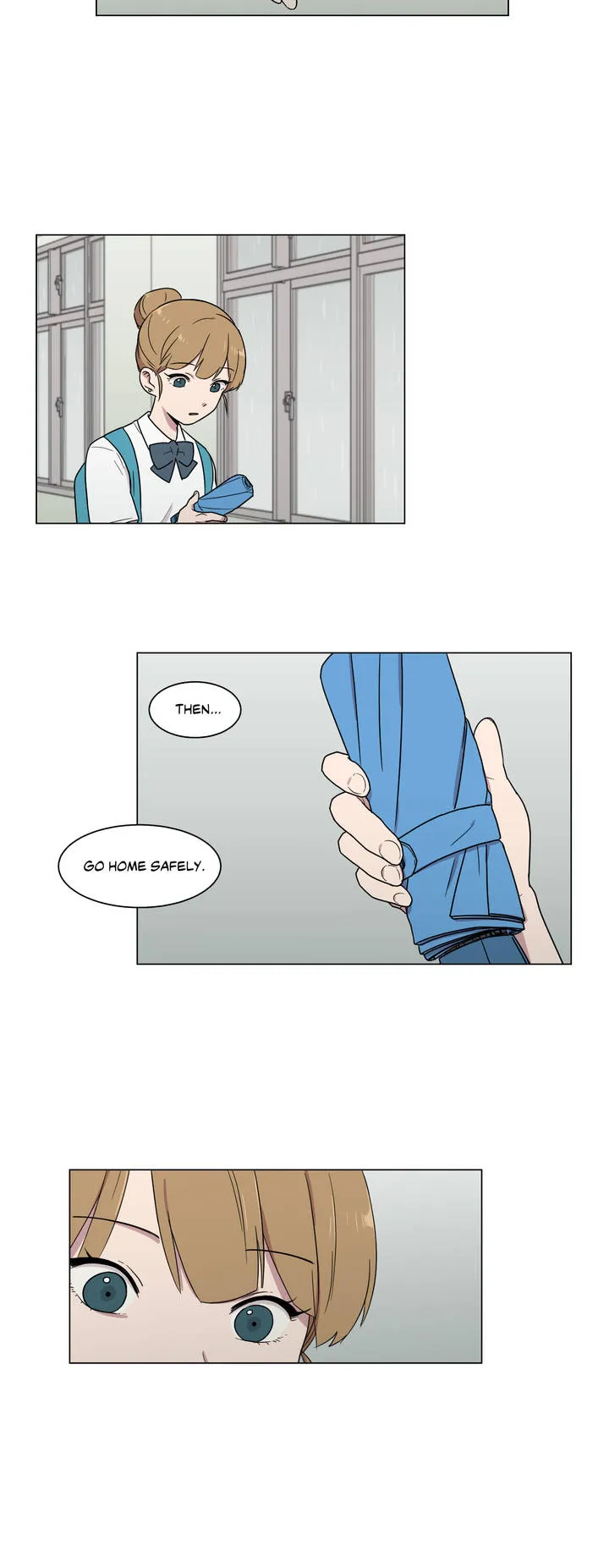 An Uncomfortable Truth Chapter 9 page 16 - 