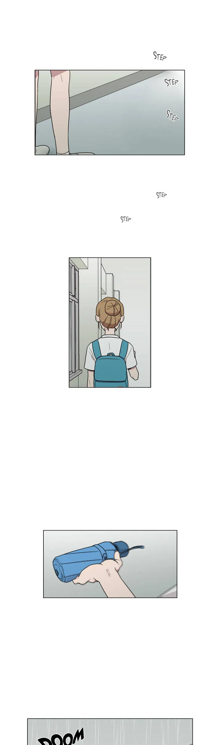 An Uncomfortable Truth Chapter 9 page 17 - 