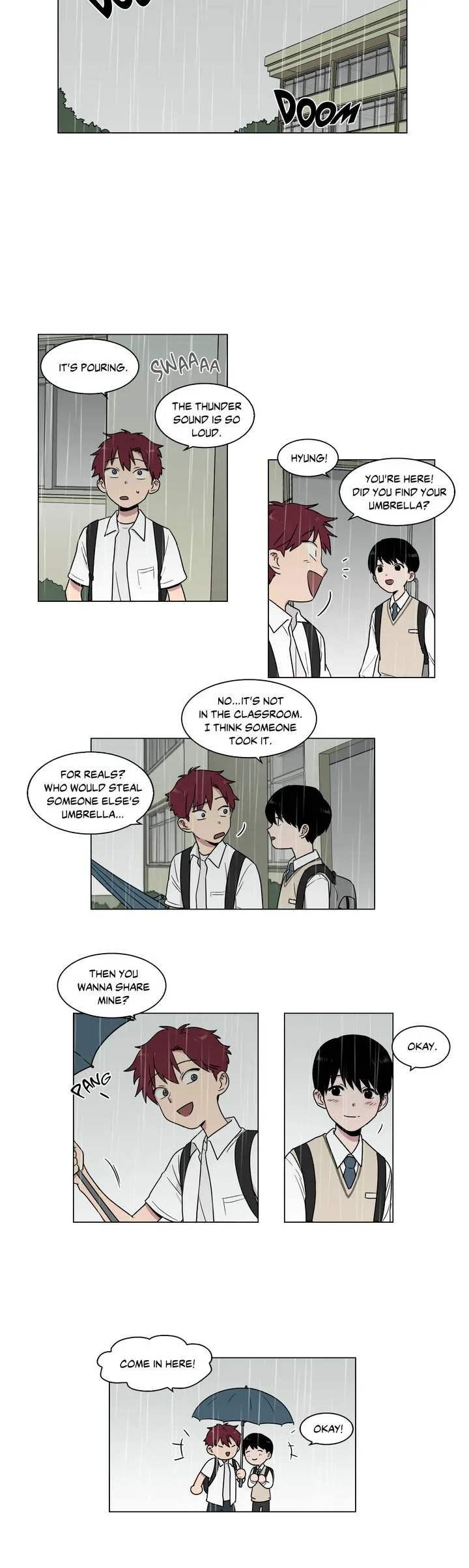 An Uncomfortable Truth Chapter 9 page 18 - 