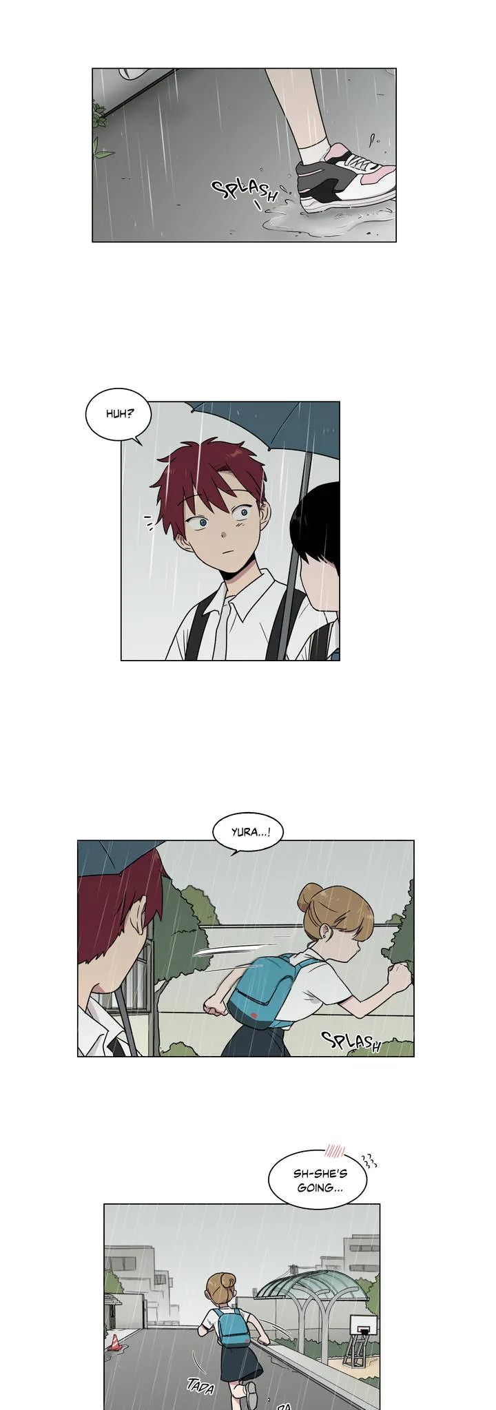 An Uncomfortable Truth Chapter 9 page 19 - 