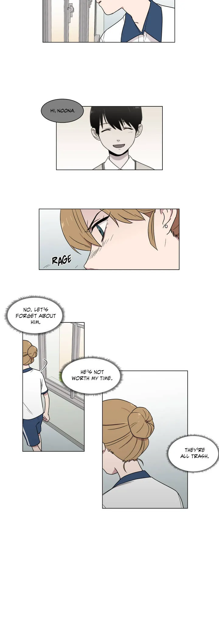 An Uncomfortable Truth Chapter 9 page 9 - 