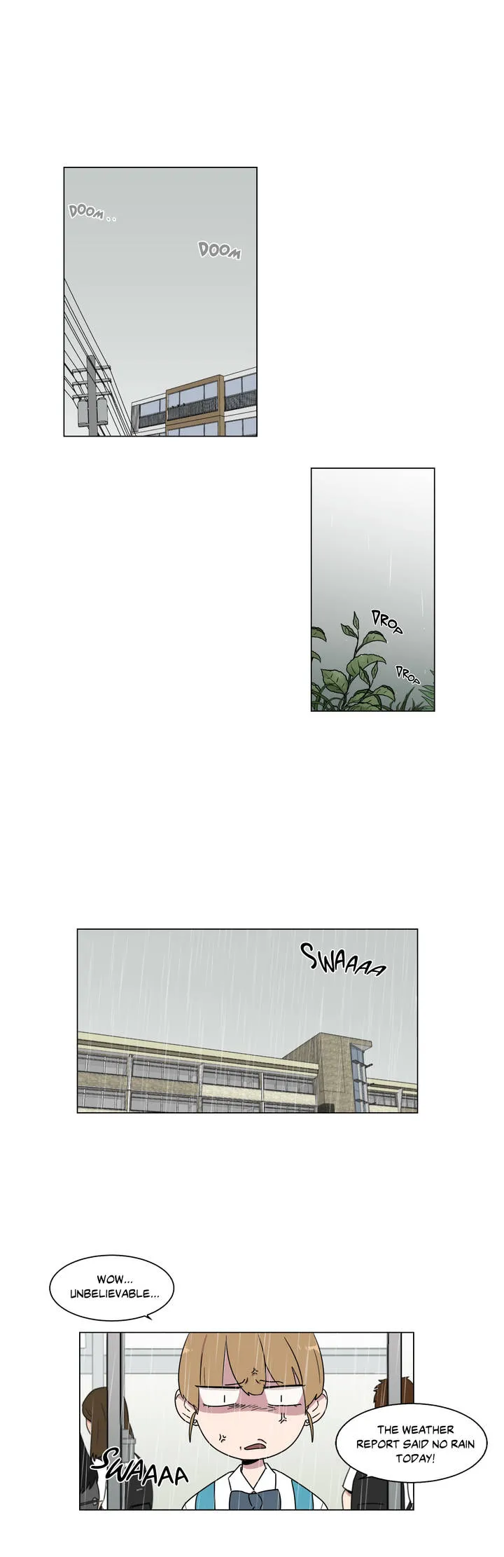 An Uncomfortable Truth Chapter 9 page 10 - 