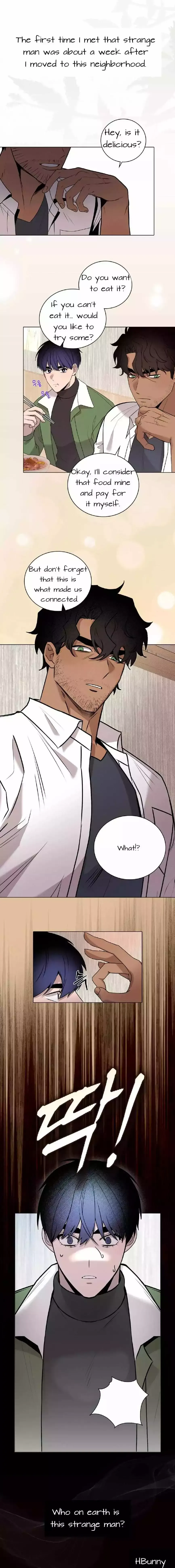 An Uneventful Neighborhood Chapter 0 page 1 - 