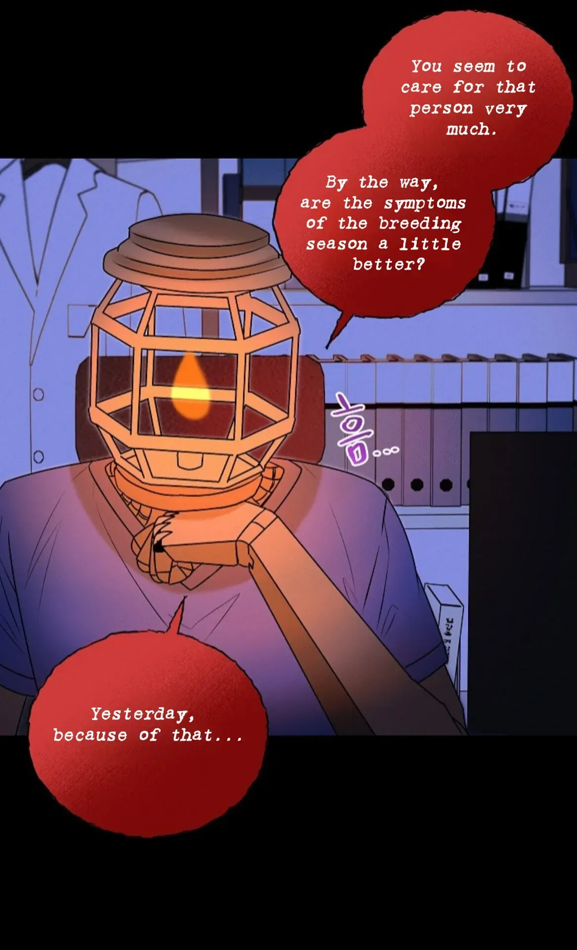 An Uneventful Neighborhood Chapter 20 page 11 - 