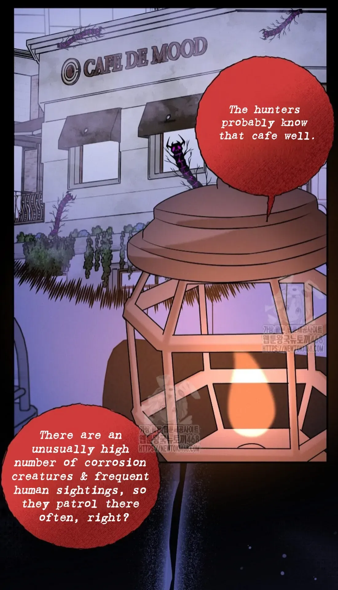 An Uneventful Neighborhood Chapter 20 page 15 - 