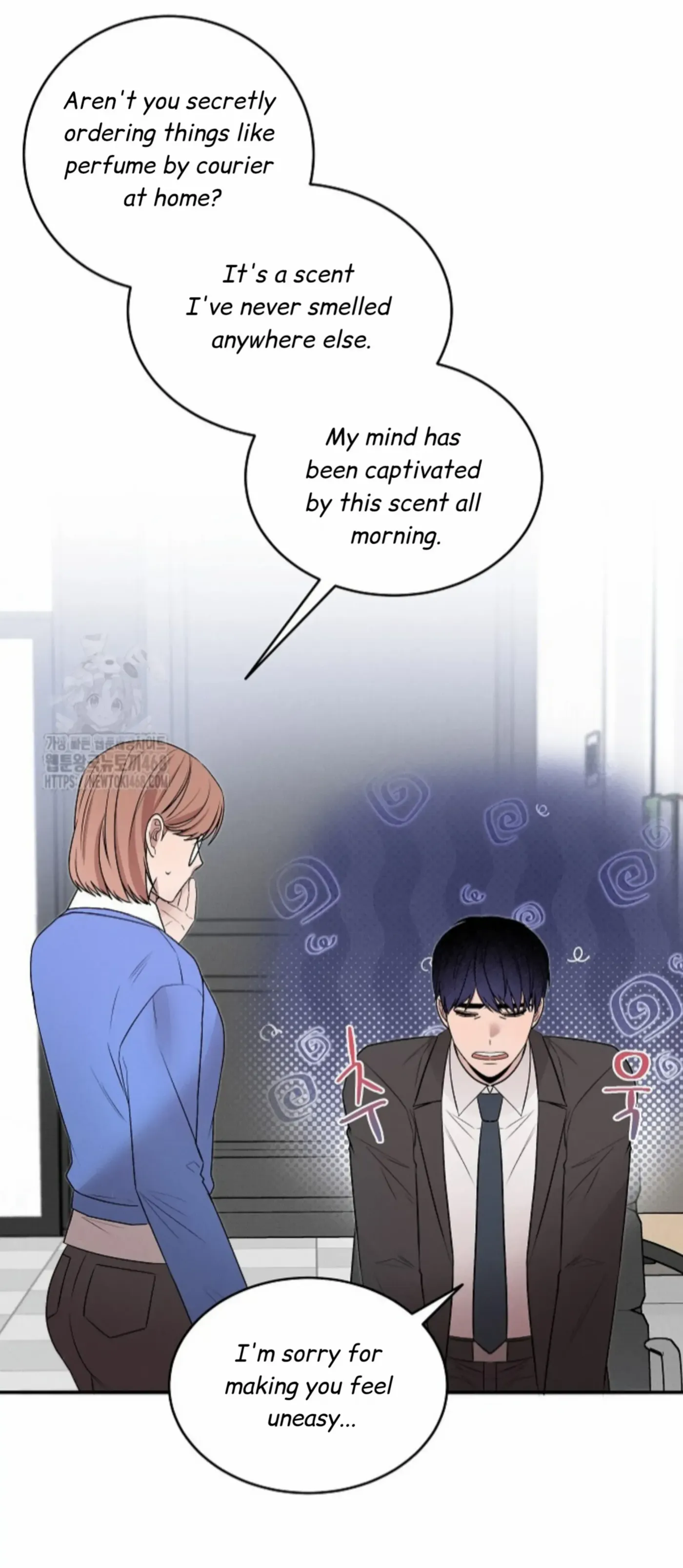 An Uneventful Neighborhood Chapter 20 page 29 - 