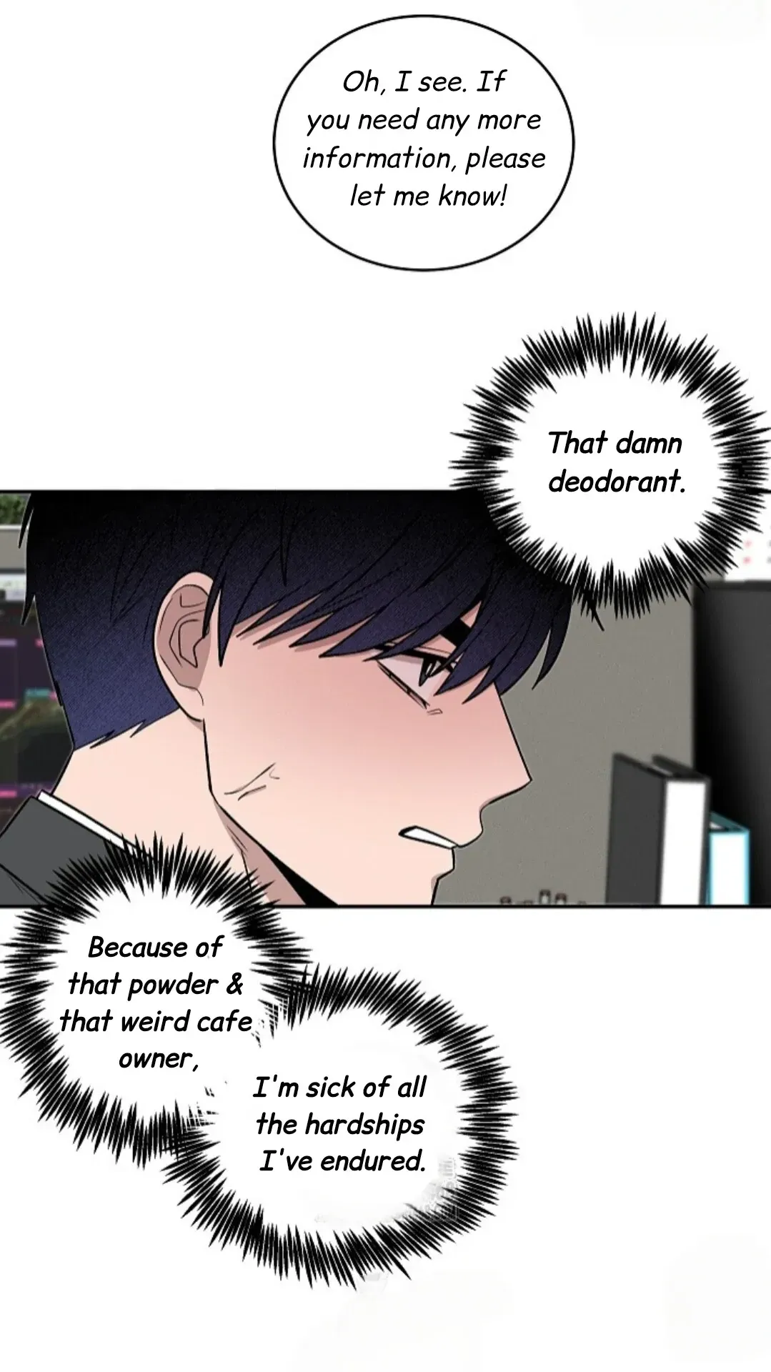 An Uneventful Neighborhood Chapter 20 page 31 - 
