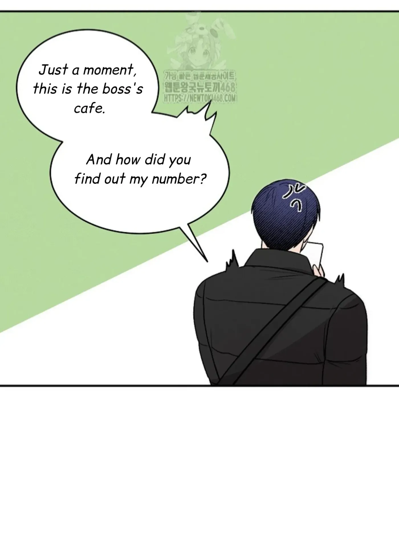 An Uneventful Neighborhood Chapter 20 page 45 - 