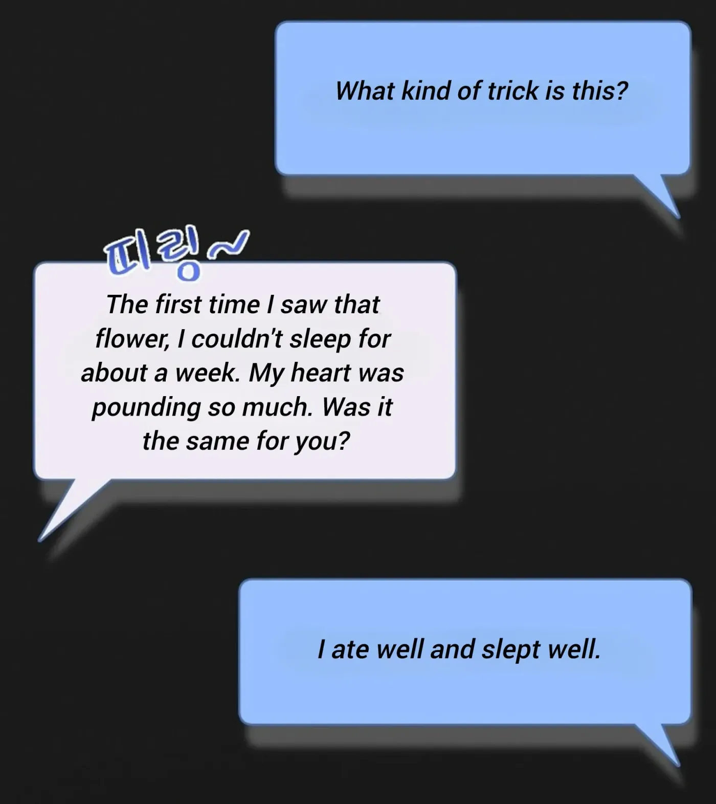 An Uneventful Neighborhood Chapter 20 page 55 - 