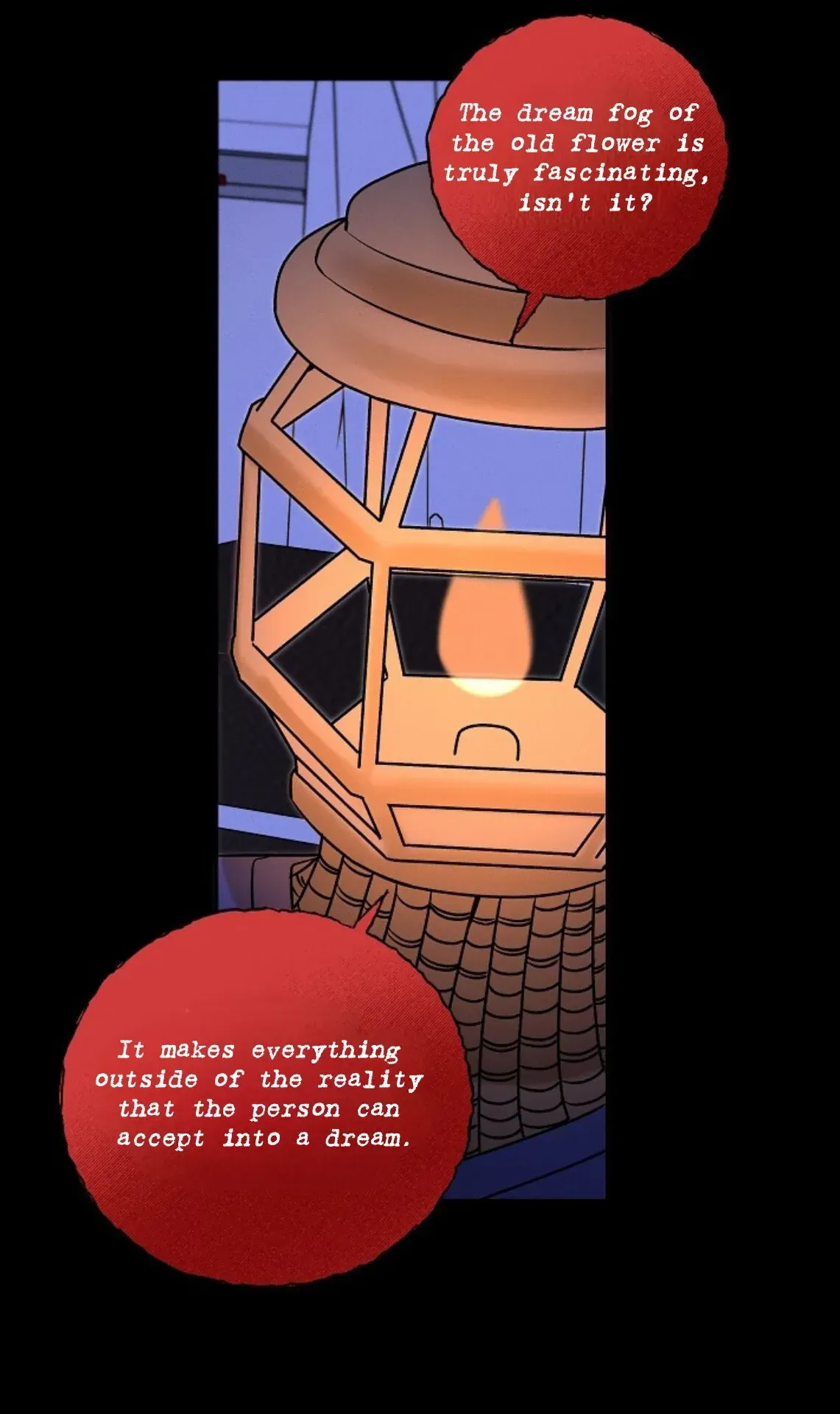 An Uneventful Neighborhood Chapter 20 page 8 - 