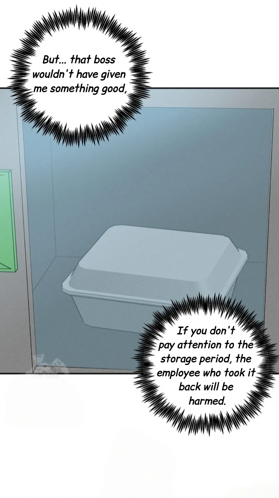 An Uneventful Neighborhood Chapter 21 page 13 - 