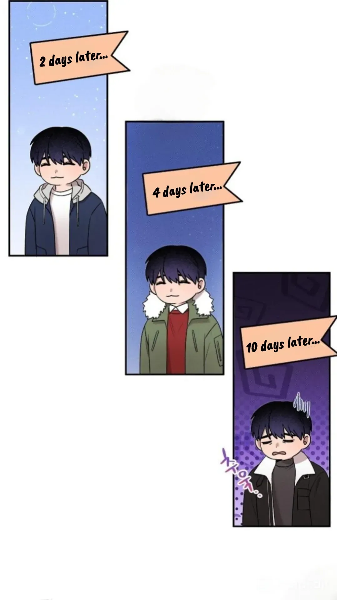 An Uneventful Neighborhood Chapter 21 page 17 - 