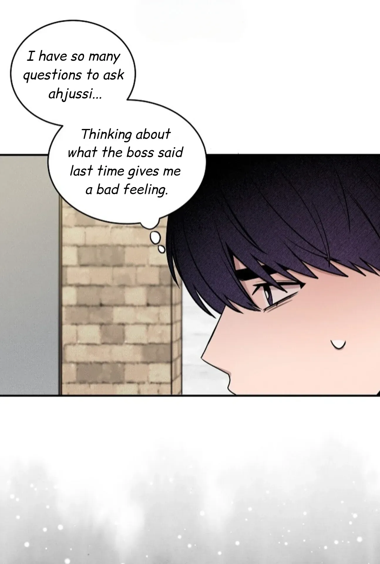 An Uneventful Neighborhood Chapter 21 page 21 - 