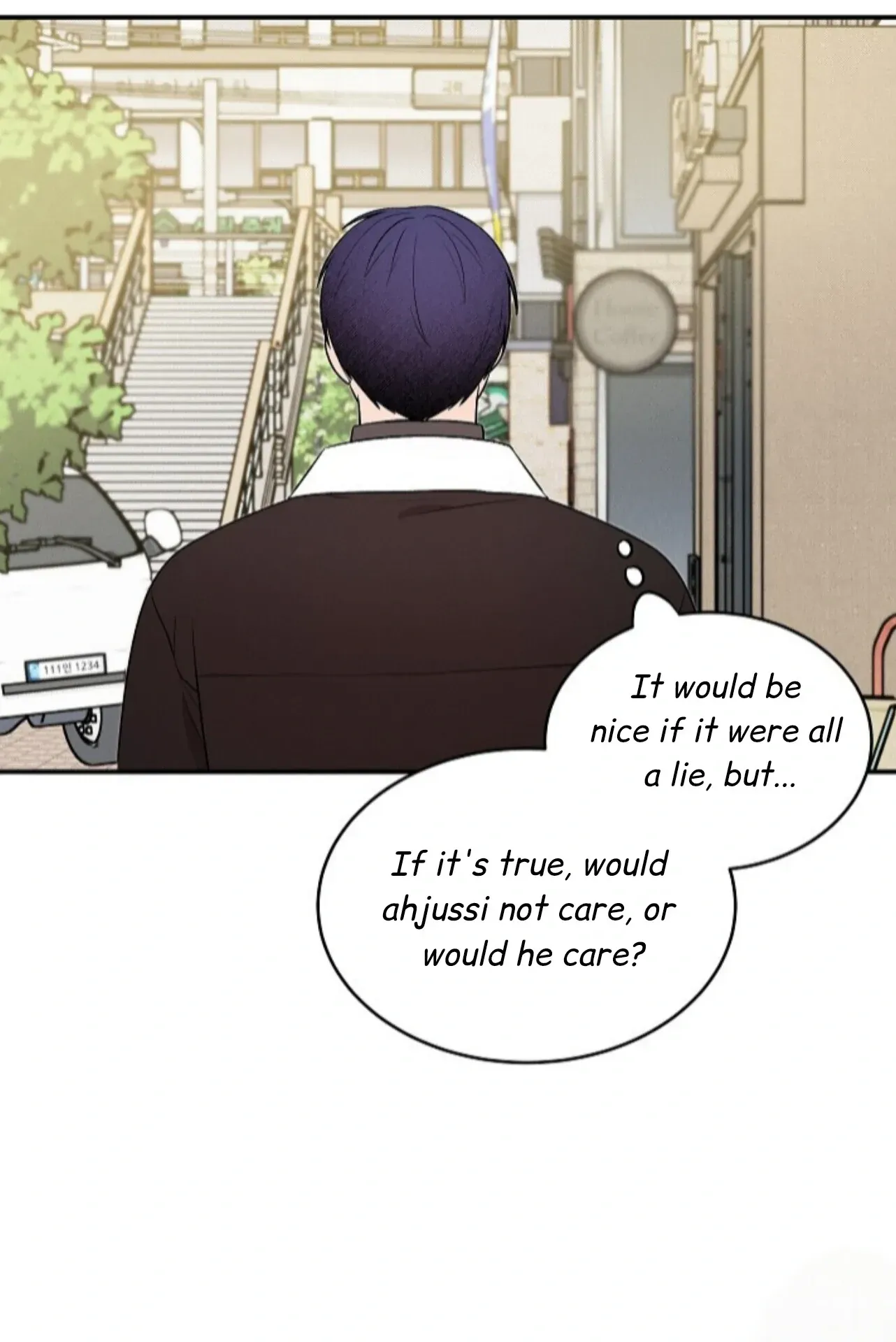 An Uneventful Neighborhood Chapter 21 page 25 - 