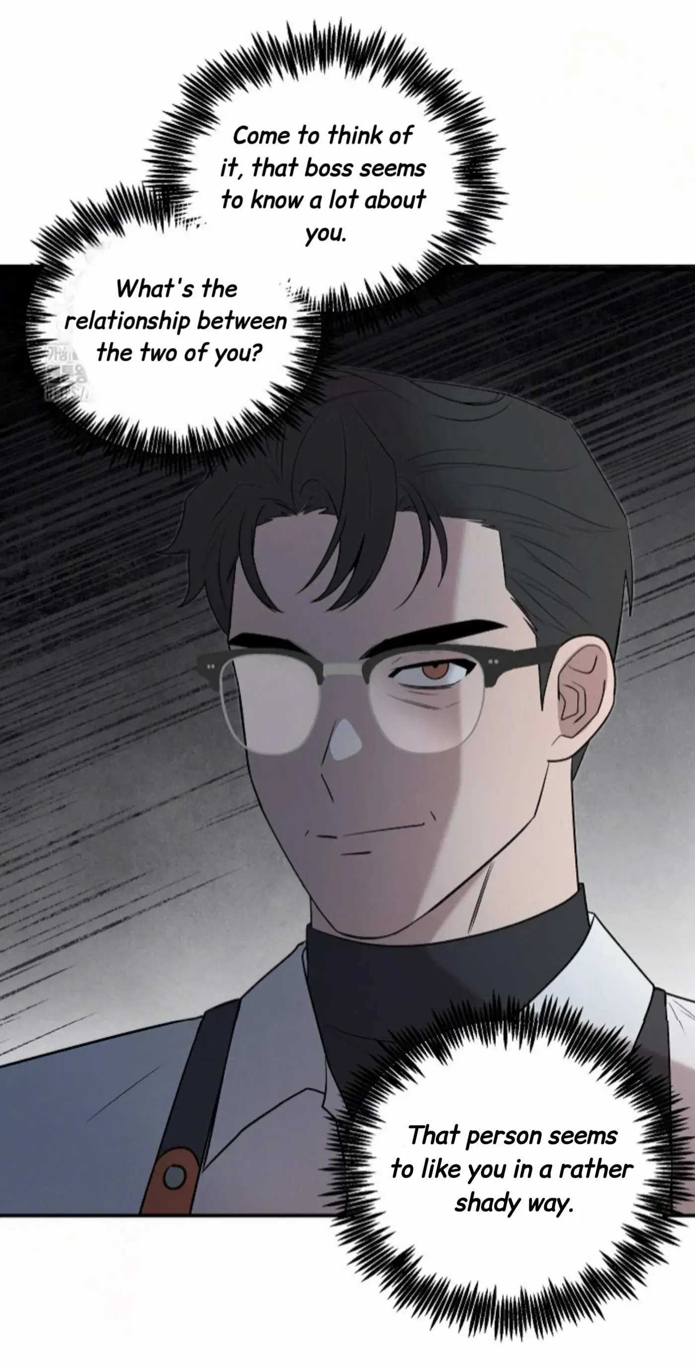 An Uneventful Neighborhood Chapter 21 page 28 - 