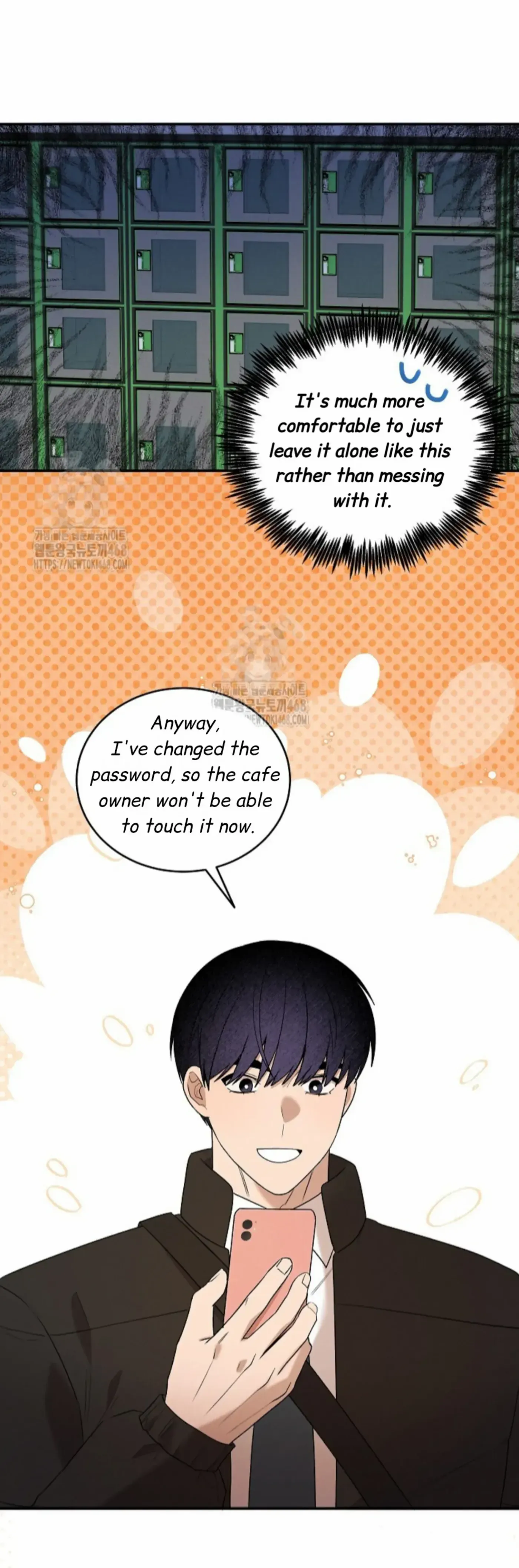 An Uneventful Neighborhood Chapter 21 page 6 - 