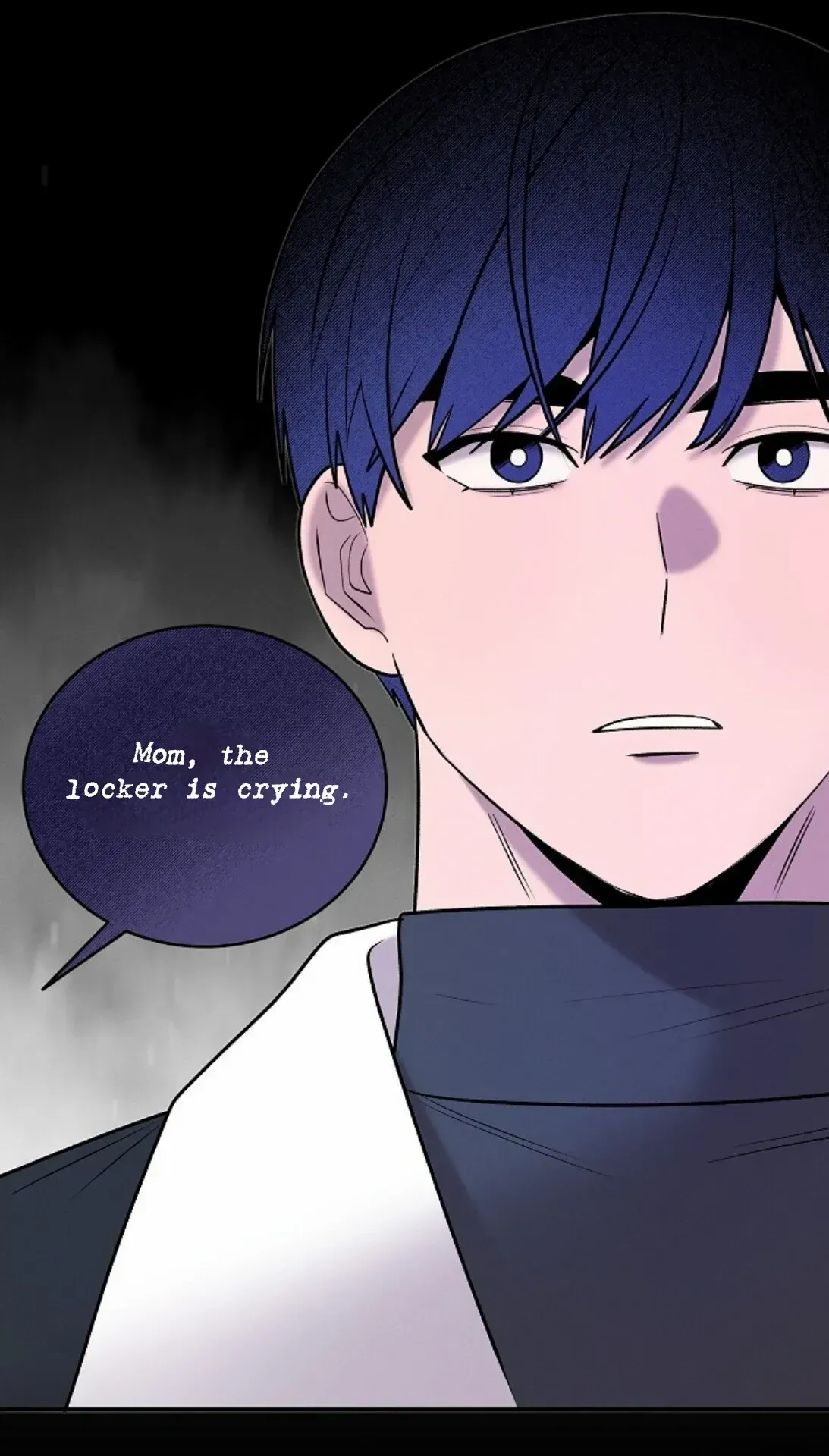 An Uneventful Neighborhood Chapter 21 page 55 - 