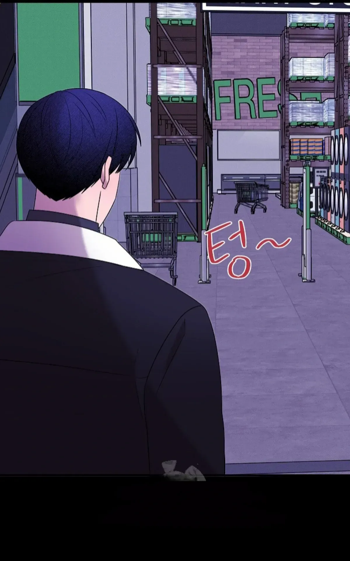 An Uneventful Neighborhood Chapter 21 page 66 - 