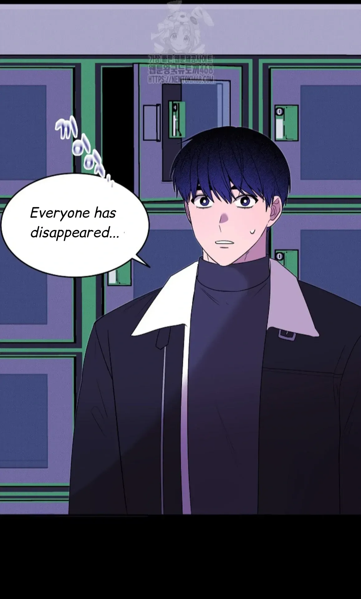 An Uneventful Neighborhood Chapter 21 page 67 - 