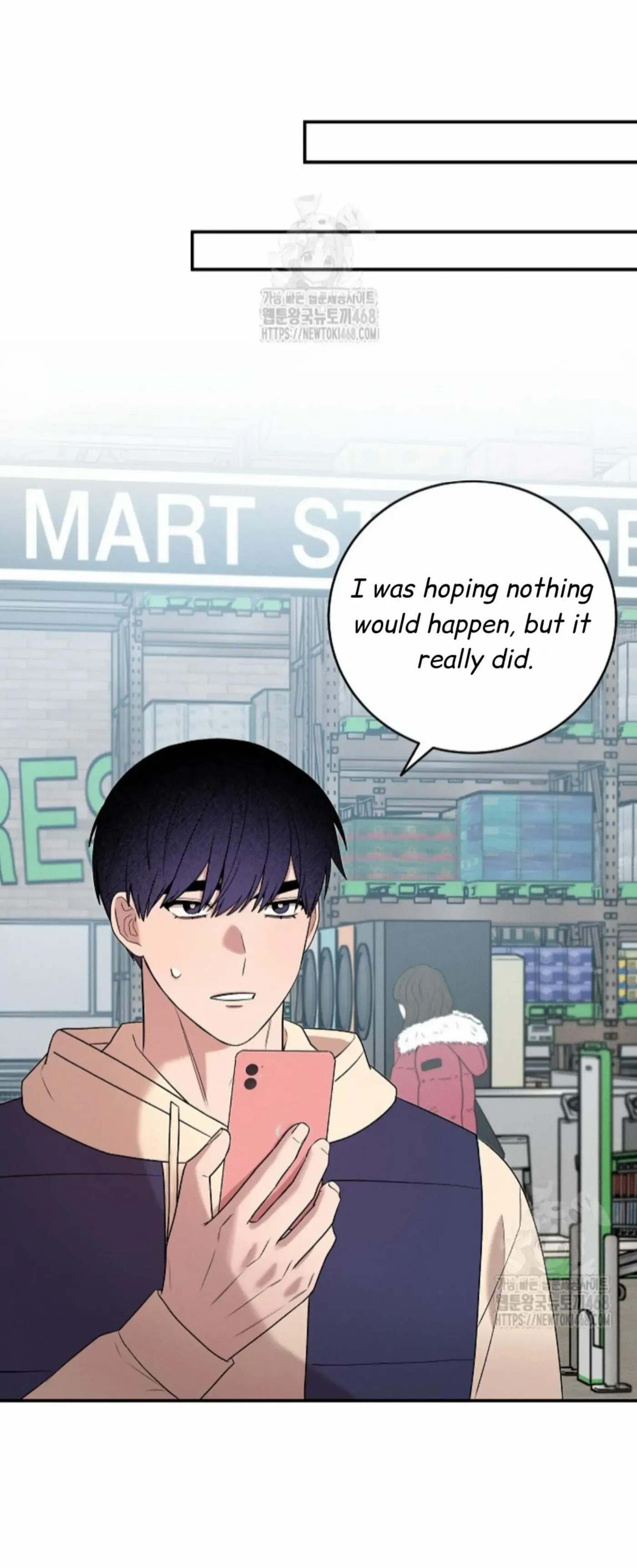 An Uneventful Neighborhood Chapter 21 page 9 - 