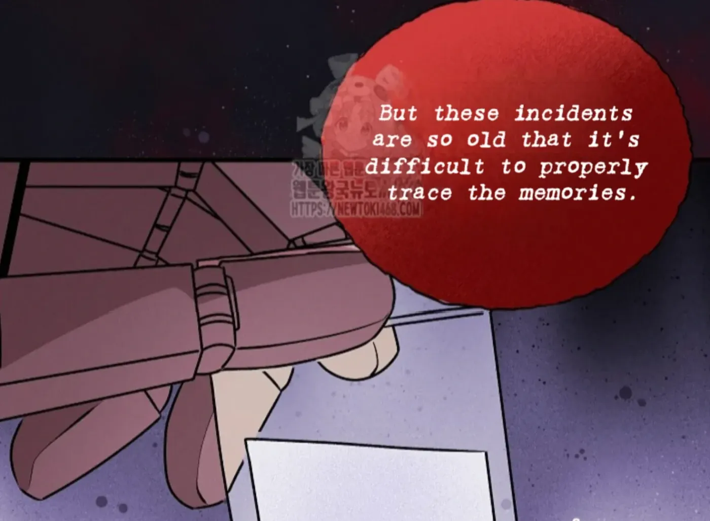 An Uneventful Neighborhood Chapter 22 page 13 - 
