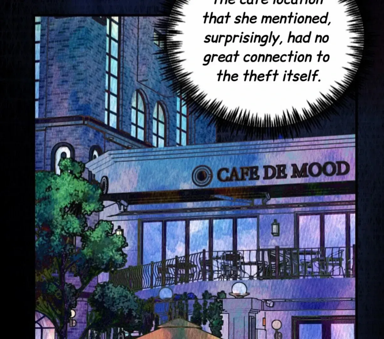 An Uneventful Neighborhood Chapter 22 page 19 - 