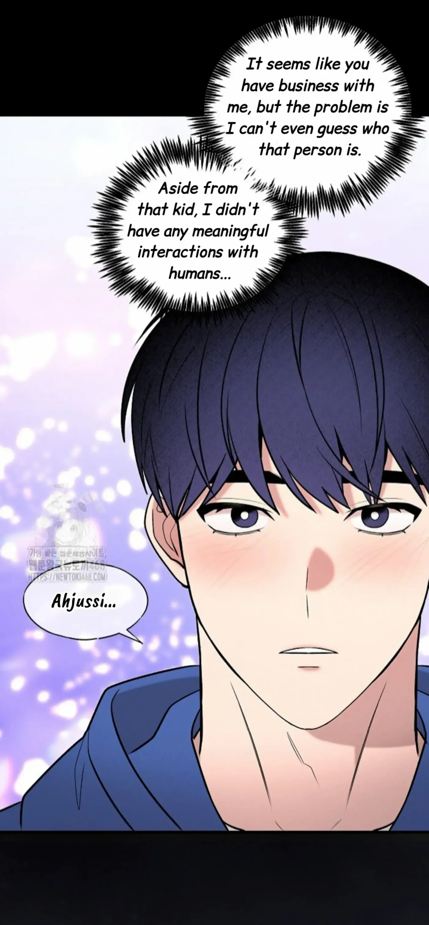 An Uneventful Neighborhood Chapter 22 page 29 - 
