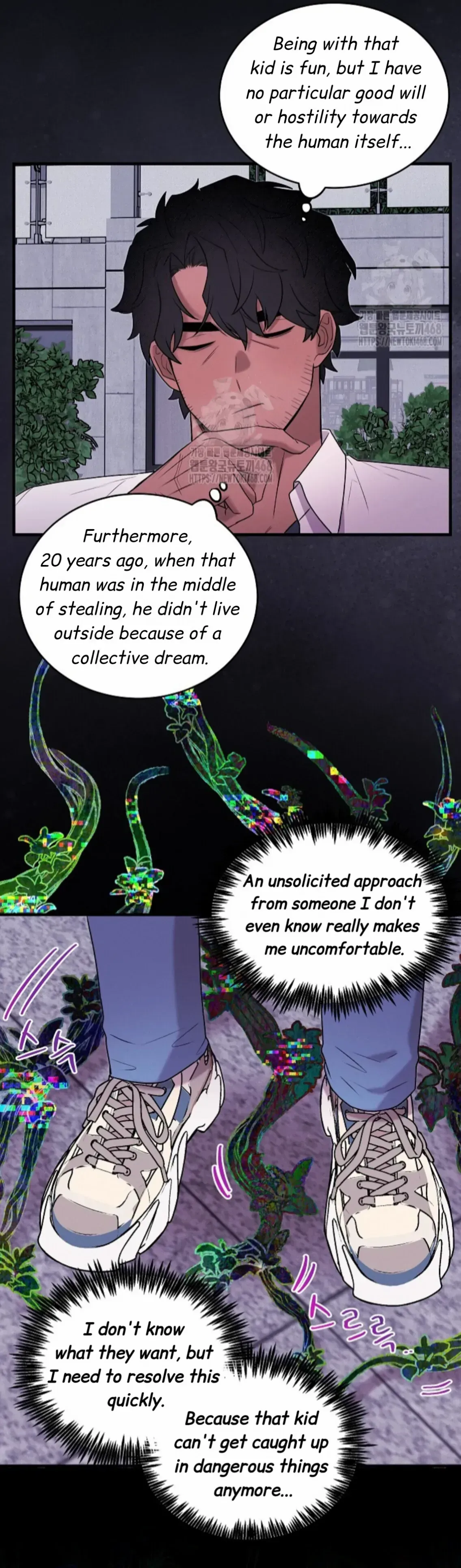 An Uneventful Neighborhood Chapter 22 page 30 - 