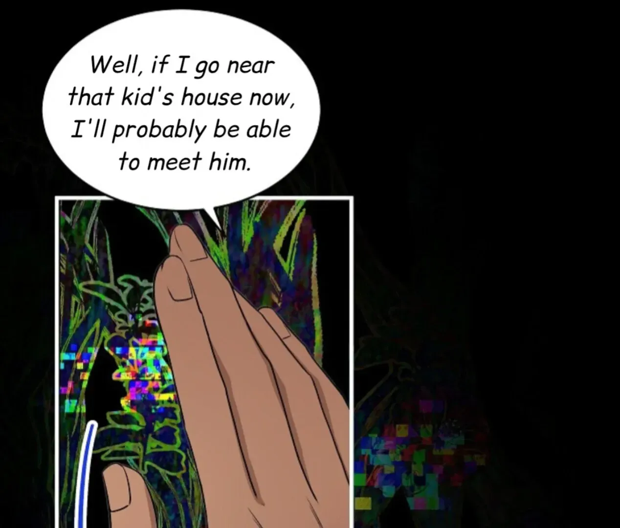 An Uneventful Neighborhood Chapter 22 page 33 - 