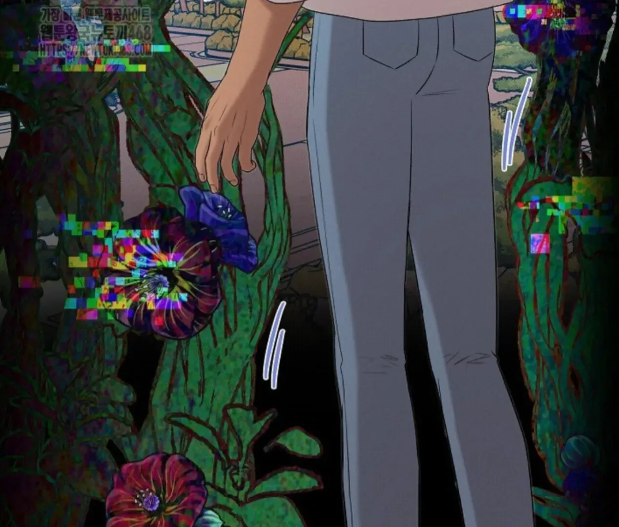 An Uneventful Neighborhood Chapter 22 page 36 - 