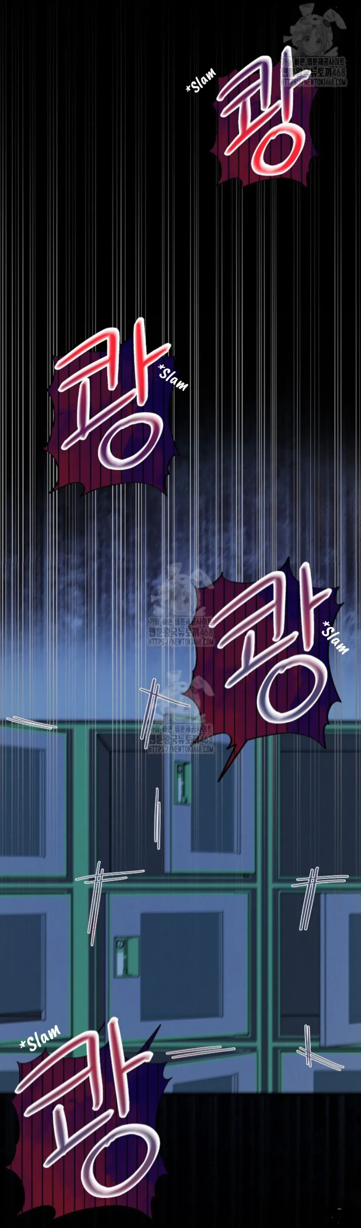 An Uneventful Neighborhood Chapter 22 page 43 - 