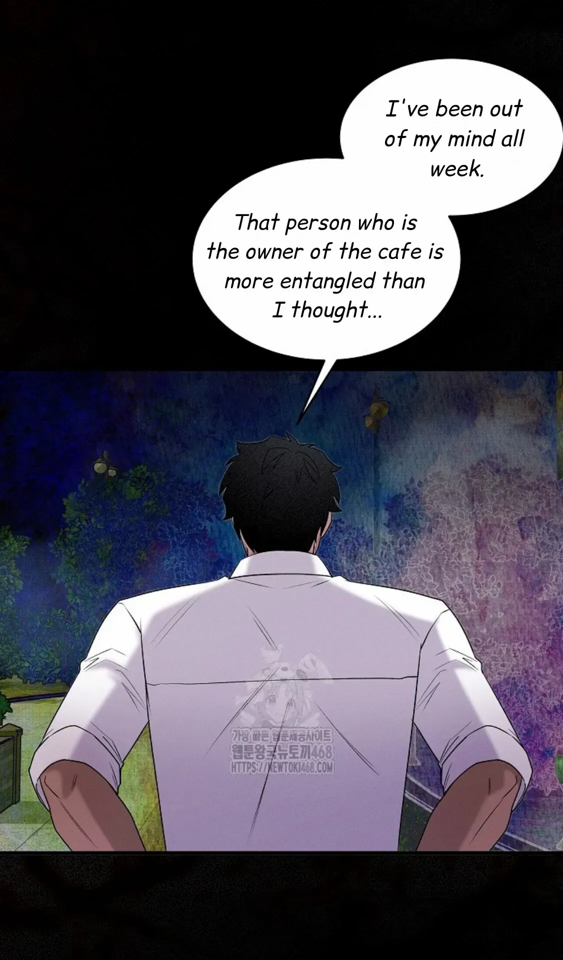 An Uneventful Neighborhood Chapter 22 page 6 - 