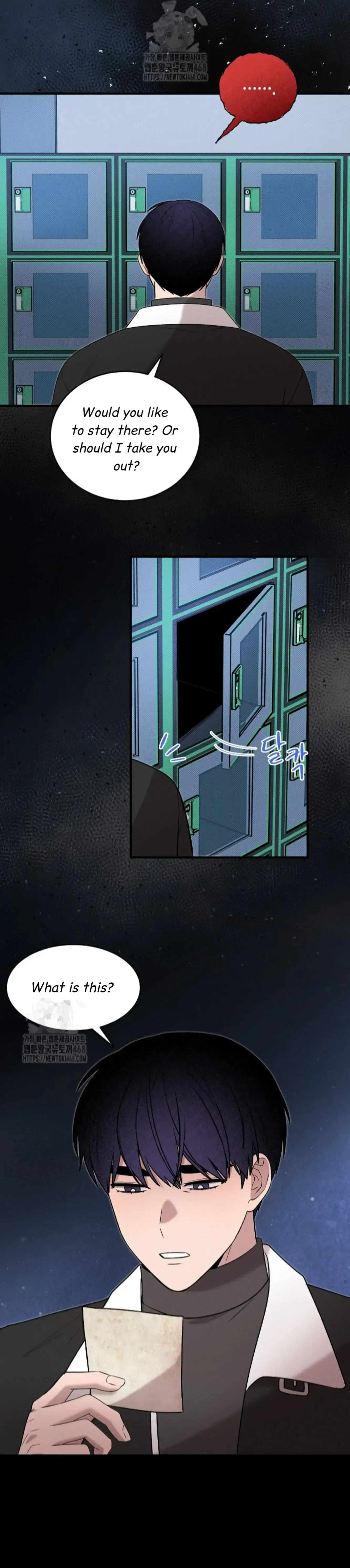An Uneventful Neighborhood Chapter 22 page 52 - 