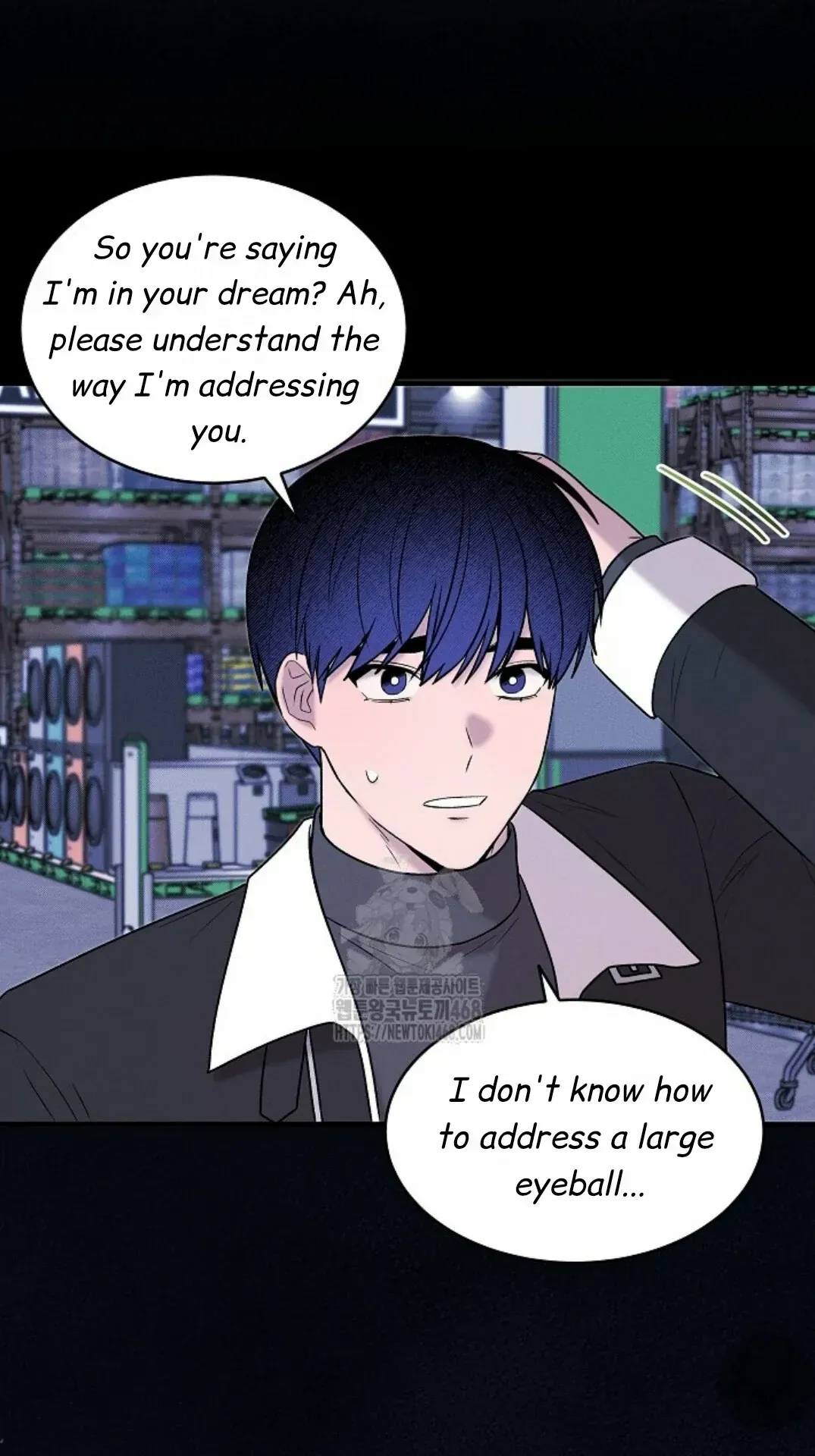 An Uneventful Neighborhood Chapter 22 page 57 - 