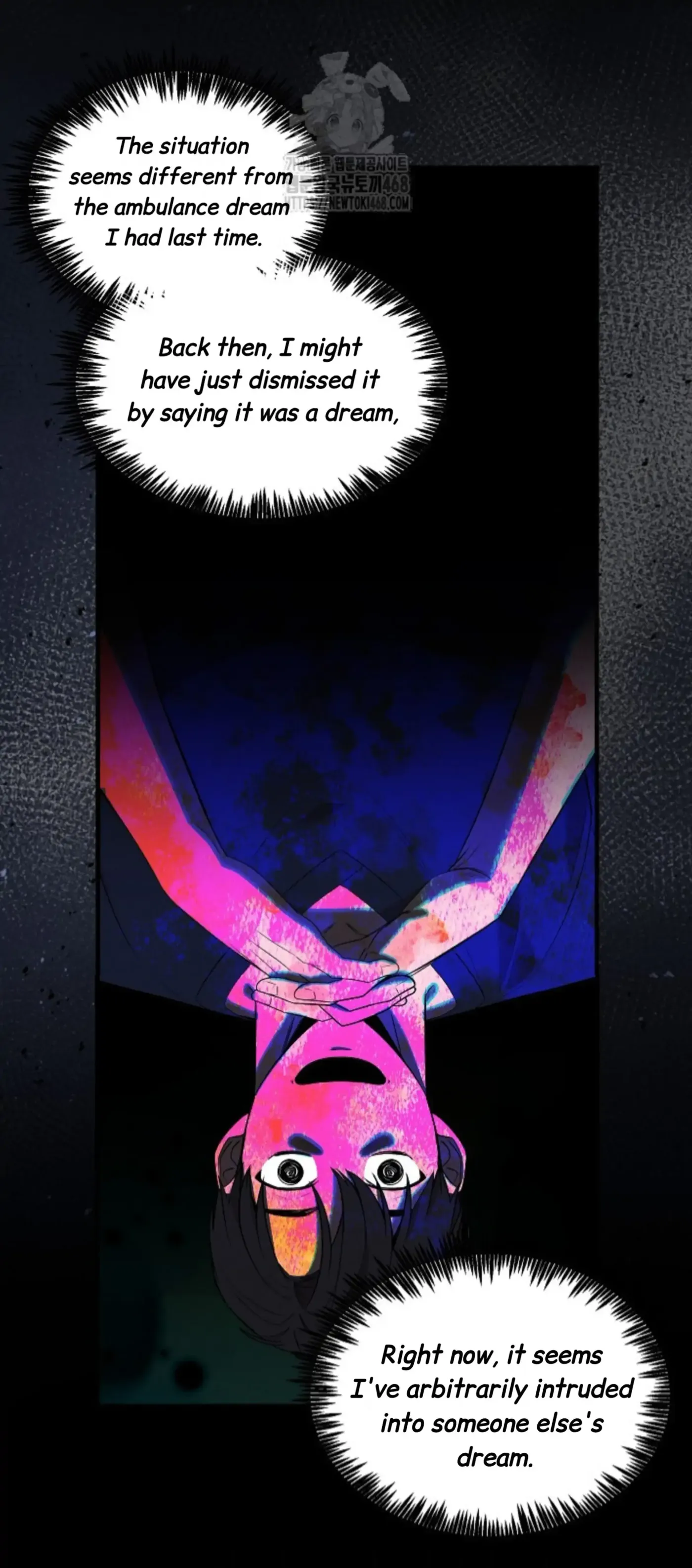 An Uneventful Neighborhood Chapter 22 page 59 - 